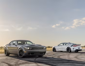 Hennessey Dodge Challenger, Hennessey Dodge Charger