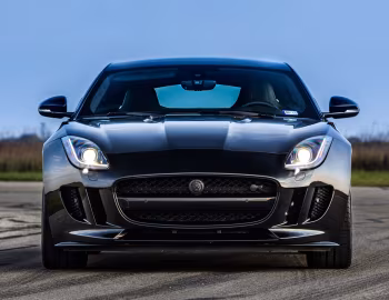 2015–17 Hennessey Jaguar F-Type R Coupé HPE600 '2014–17