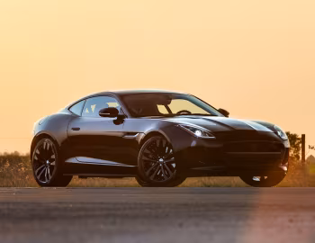 2015–17 Hennessey Jaguar F-Type R Coupé HPE600 '2014–17