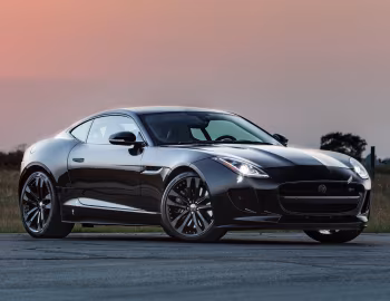 2015–17 Hennessey Jaguar F-Type R Coupé HPE600 '2014–17