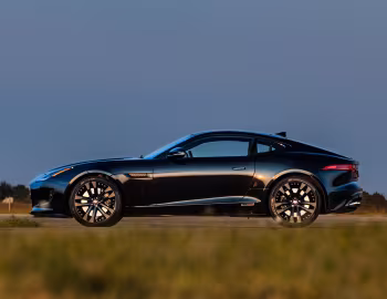 2015–17 Hennessey Jaguar F-Type R Coupé HPE600 '2014–17