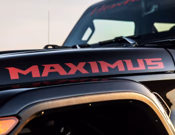 2020 Hennessey Maximus (JT) '2019