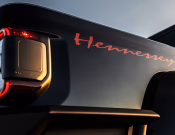 2020 Hennessey Maximus (JT) '2019