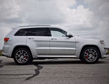 Hennessey Jeep Grand Cherokee SRT8 HPE650 (WK2) '2013–16