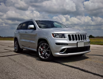 Hennessey Jeep Grand Cherokee SRT8 HPE650 (WK2) '2013–16