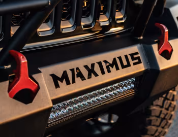 2020 Hennessey Maximus (JT) '2019