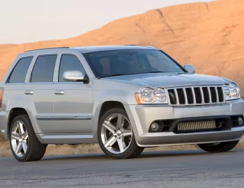 Hennessey Jeep Grand Cherokee SRT600 (WK) '2007–10