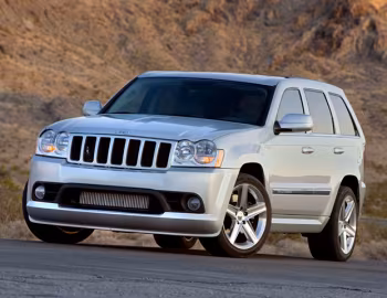 Hennessey Jeep Grand Cherokee SRT600 (WK) '2007–10