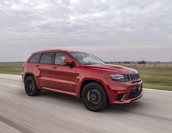 2018–20 Hennessey Jeep Grand Cherokee Trackhawk HPE1000 (WK2)