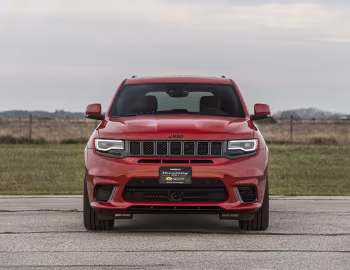 2018–20 Hennessey Jeep Grand Cherokee Trackhawk HPE1000 (WK2)