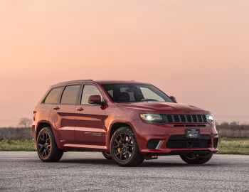 2018–20 Hennessey Jeep Grand Cherokee Trackhawk HPE1000 (WK2)