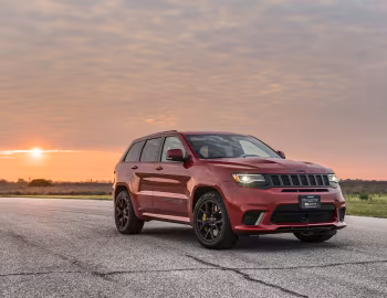 2018–20 Hennessey Jeep Grand Cherokee Trackhawk HPE1000 (WK2)