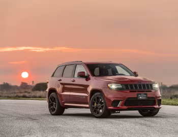 2018–20 Hennessey Jeep Grand Cherokee Trackhawk HPE1000 (WK2)
