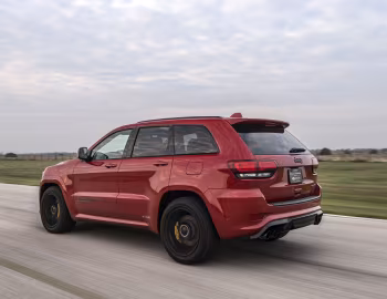 2018–20 Hennessey Jeep Grand Cherokee Trackhawk HPE1000 (WK2)