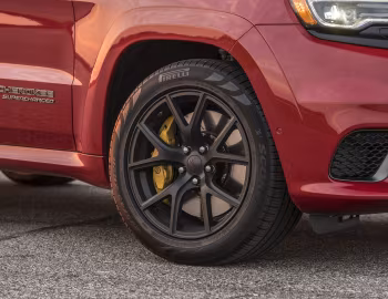 2018–20 Hennessey Jeep Grand Cherokee Trackhawk HPE1000 (WK2)