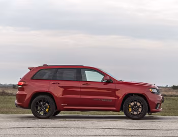 2018–20 Hennessey Jeep Grand Cherokee Trackhawk HPE1000 (WK2)