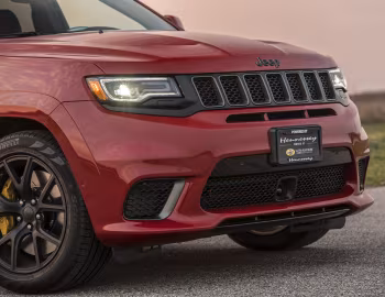 2018–20 Hennessey Jeep Grand Cherokee Trackhawk HPE1000 (WK2)