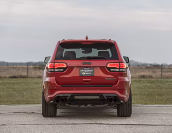 2018–20 Hennessey Jeep Grand Cherokee Trackhawk HPE1000 (WK2)