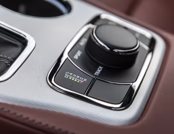 Interior 2018–20 Hennessey Jeep Grand Cherokee Trackhawk HPE1000 (WK2)