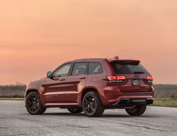2018–20 Hennessey Jeep Grand Cherokee Trackhawk HPE1000 (WK2)