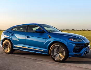 Hennessey Lamborghini Urus HPE750 '2020–22