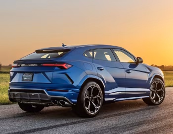 Hennessey Lamborghini Urus HPE750 '2020–22