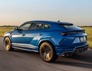 Hennessey Lamborghini Urus HPE750 '2020–22