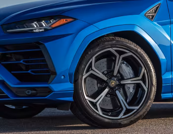 Hennessey Lamborghini Urus HPE750 '2020–22