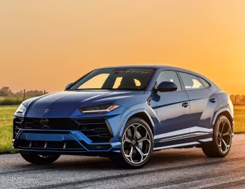 Hennessey Lamborghini Urus HPE750 '2020–22