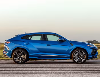 Hennessey Lamborghini Urus HPE750 '2020–22