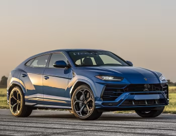 Hennessey Lamborghini Urus HPE750 '2020–22