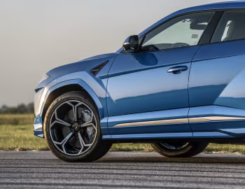 Hennessey Lamborghini Urus HPE750 '2020–22