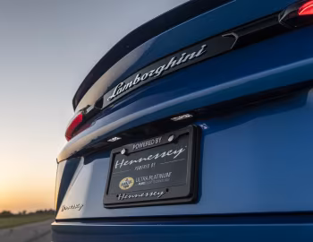 Hennessey Lamborghini Urus HPE750 '2020–22