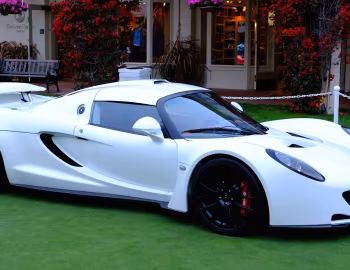 2014 Hennessey Venom GT (#09)