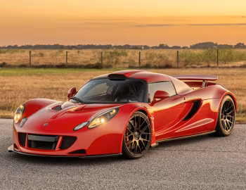 2011 Hennessey Venom GT (#03)