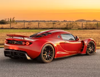 2011 Hennessey Venom GT (#03)