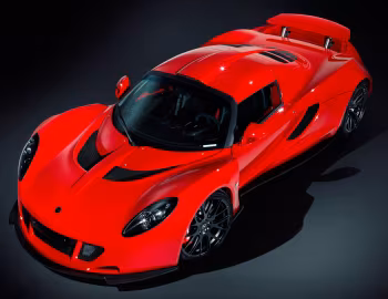 2011 Hennessey Venom GT (#03)