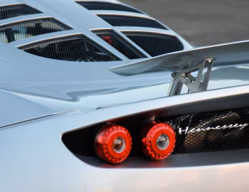 Hennessey Venom GT (#01) '2010
