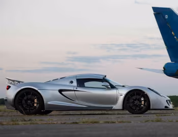 Hennessey Venom GT (#01) '2010