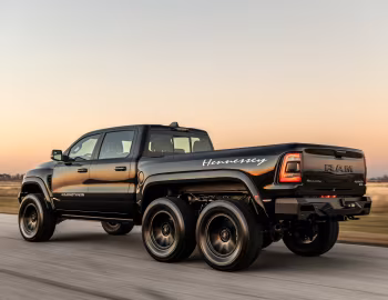 2022–24 Hennessey Mammoth 1000 6×6 TRX (DT) '2022–24