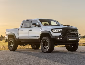 Hennessey Mammoth 1000 "Carbon Edition" '2023