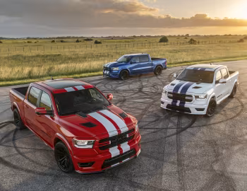 2024 Hennessey Mammoth 400 (DT) '2024