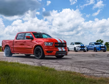 2024 Hennessey Mammoth 400 (DT) '2024