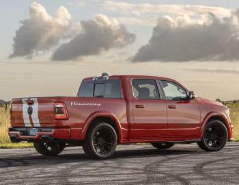 2024 Hennessey Mammoth 400 (DT) '2024