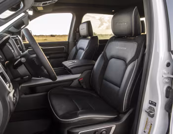 Intérieur 2024 Hennessey Mammoth 400 (DT) '2024
