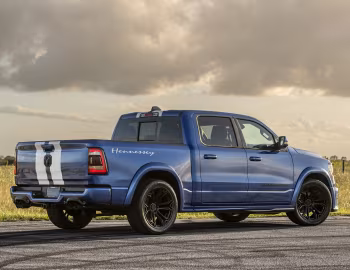 2024 Hennessey Mammoth 400 (DT) '2024