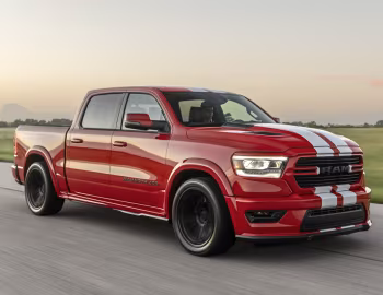 2024 Hennessey Mammoth 400 (DT) '2024