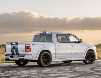 2024 Hennessey Mammoth 400 (DT) '2024