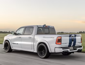 2024 Hennessey Mammoth 400 (DT) '2024