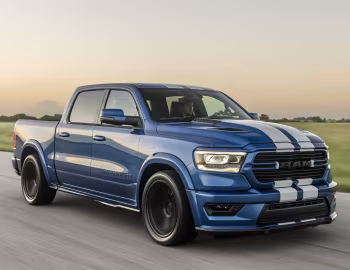 2024 Hennessey Mammoth 400 (DT) '2024